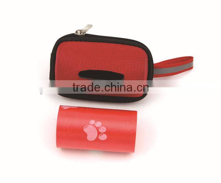Dog pickup poop bags