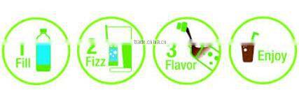 New Arrival portable soda maker