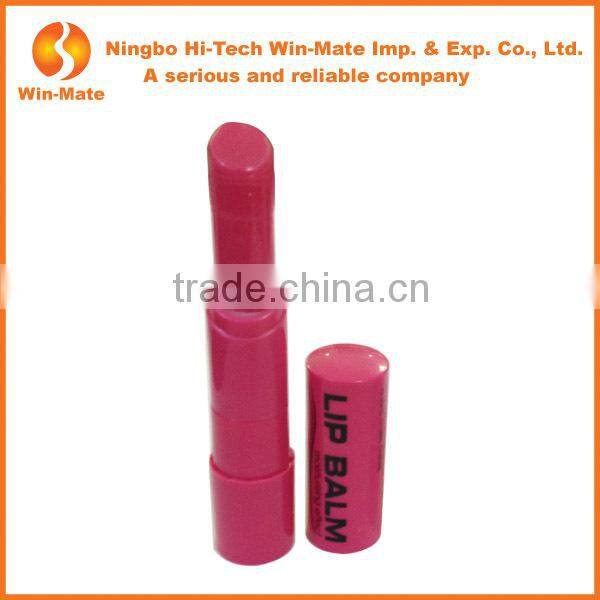 Stick Form and Lips Use lipstick