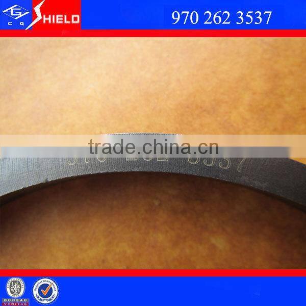 Synchro ring for mercedes benz gearbox, transmission synchro cone ring 970 262 3537