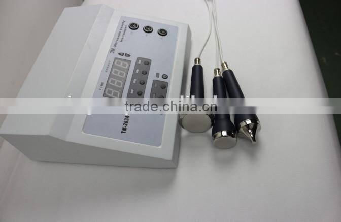Portable ultrasonic physiotherapy equipment/physiotherapy machine