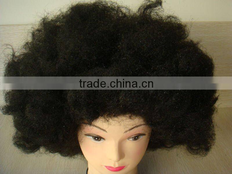 big afro wig