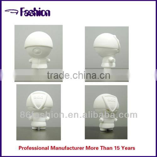 Make your own 3D vinyl toys