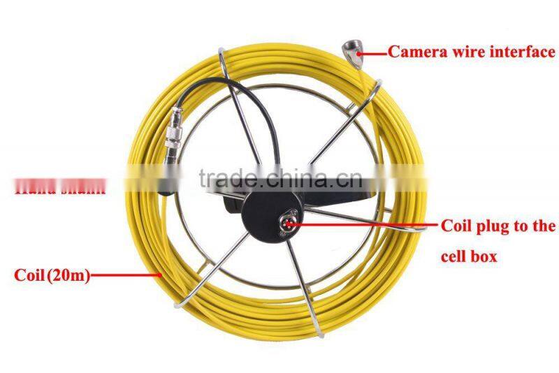 Underwater Detector with video 20mm camera PD-710B