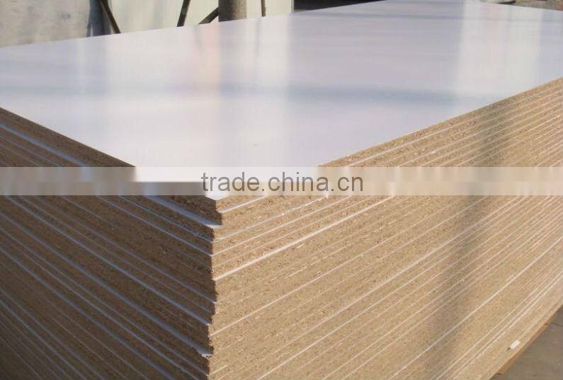18mm furniture chipboard/particle board with best price
