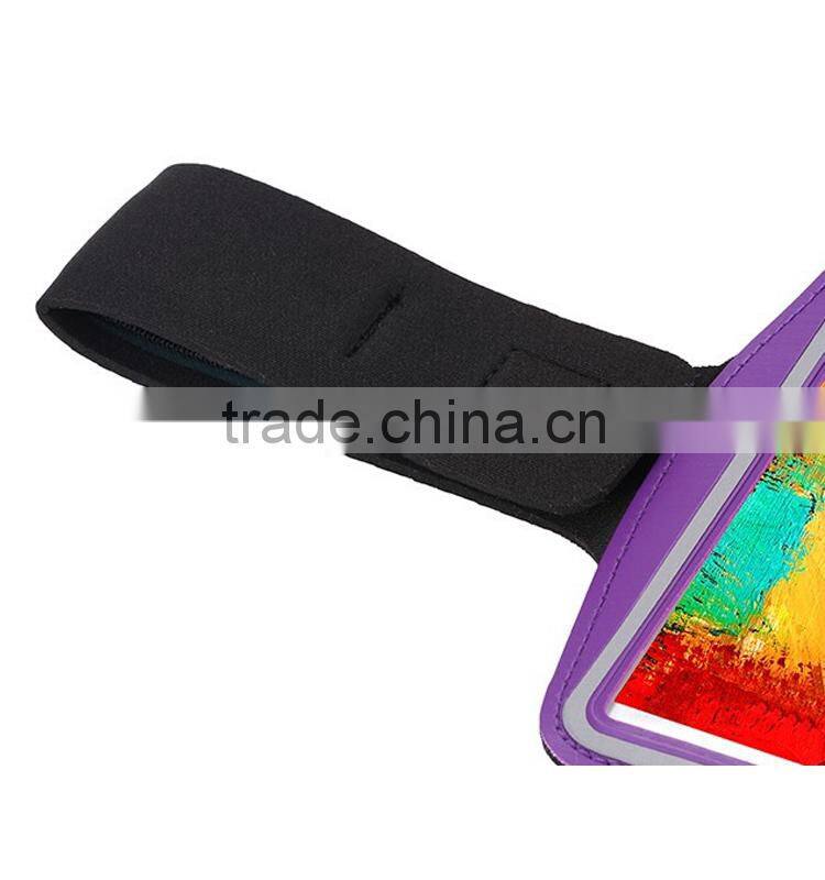 OEM factory New Running ultra slim waterproof sport personalized armband