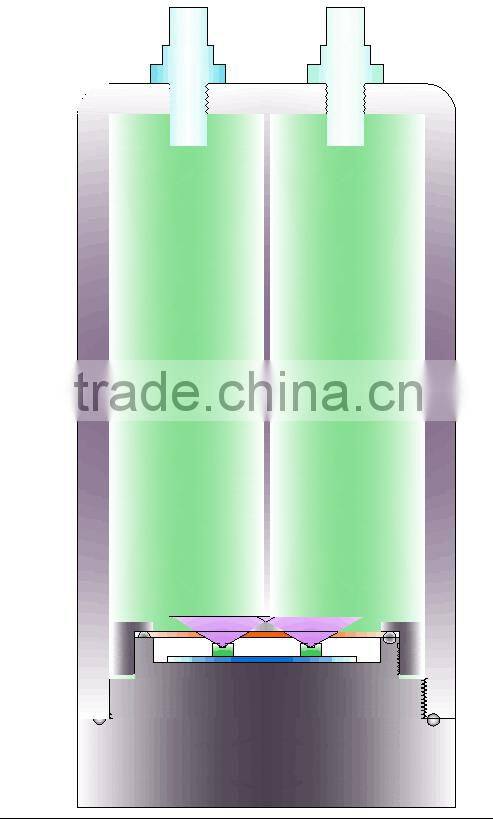 Germicidal Uvc Led Small Volume Home Water Uv Sterilizer