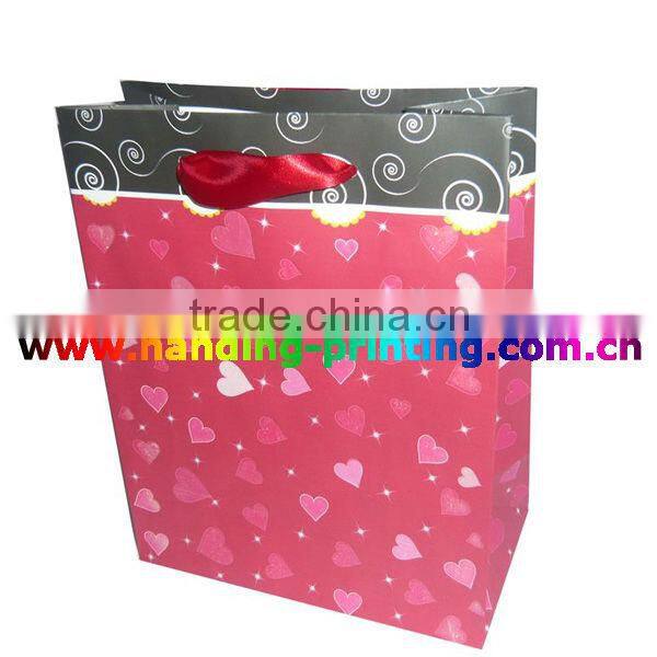 beautiful bag paper bag supplies in china manufacturers