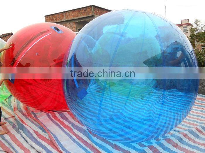 commercial inflatable rental water ball for child