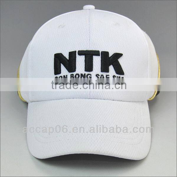cheap embroidery high quality sports caps