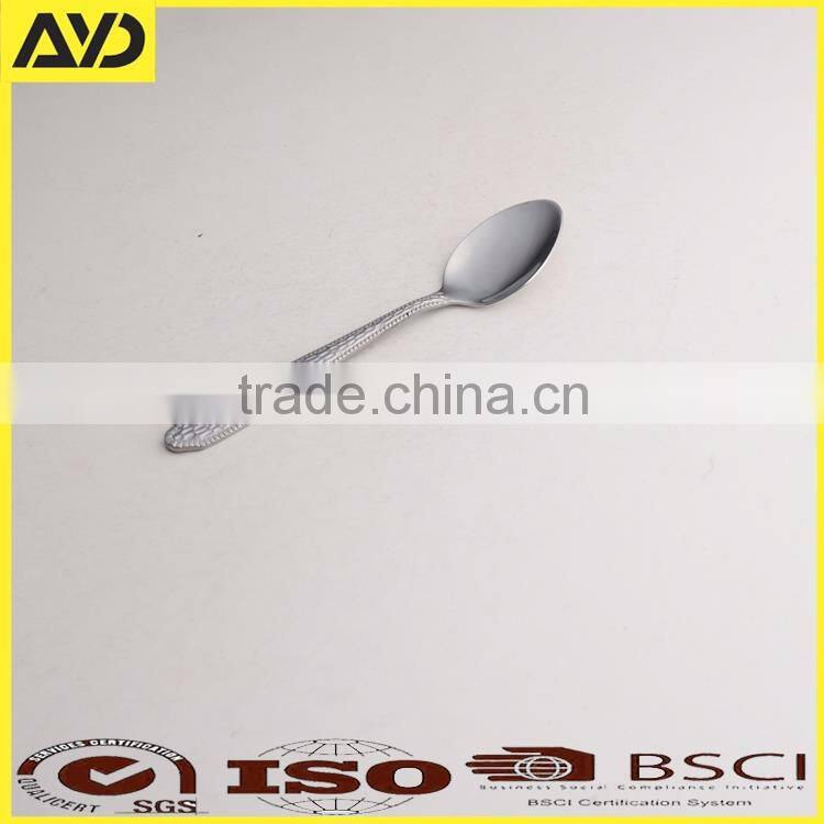 Travel Camping Picnic Stainless Steel Spoon Fork Practical Cutlery