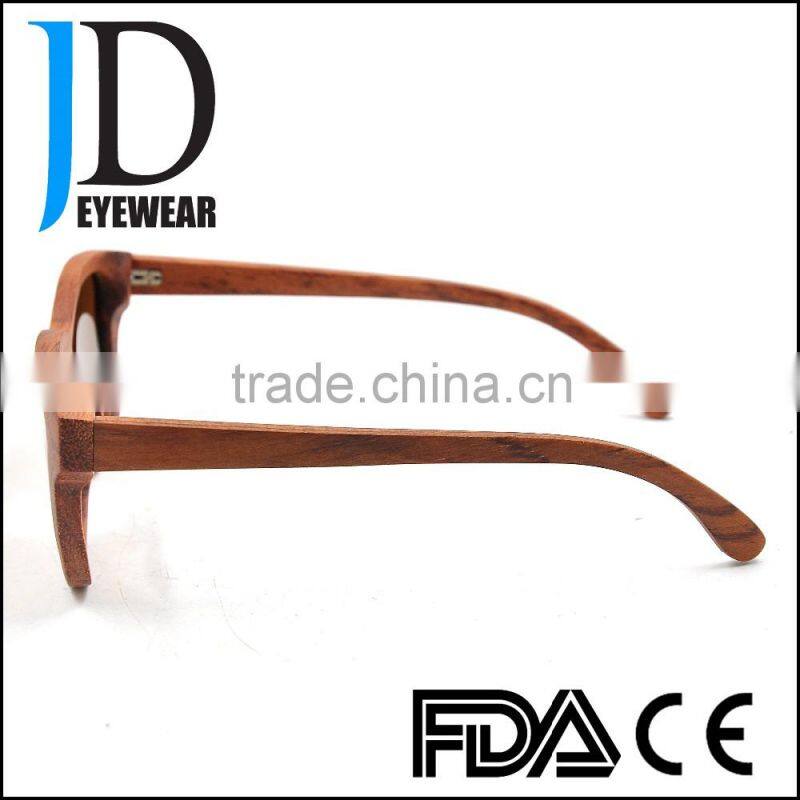 2016 Fashion Sunglasses Handmade Wood Polarized Sunglasses With Your Logo Glasses 2016 New Year