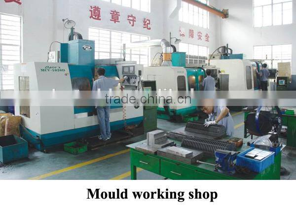 Produced by Green PC material household plastic parts injection mold