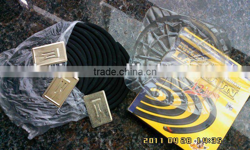 size of 120mm Smokeless mosquito control