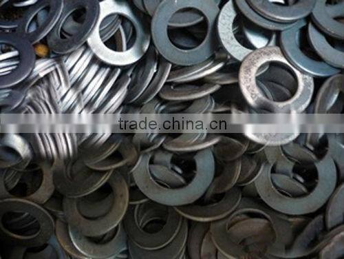 DIN9021 Flat washers,zinc plated