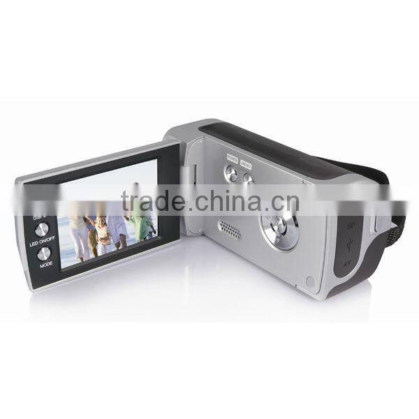 8 Mega pixels HD dvc digital camcorder av in out