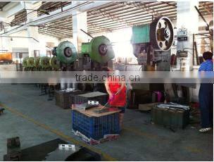 Triangle steel guardrail reflector /hot sale bright highway delineator post