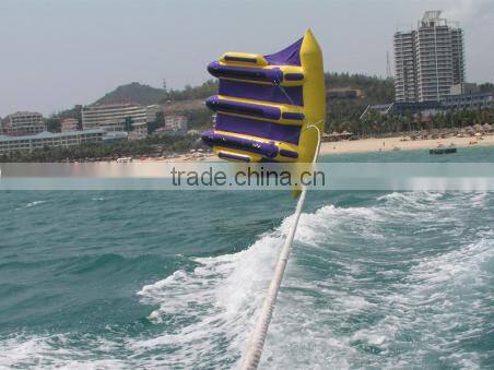 6 People Inflatable Fly Fish Boat