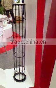 cage and venturi for filter bag