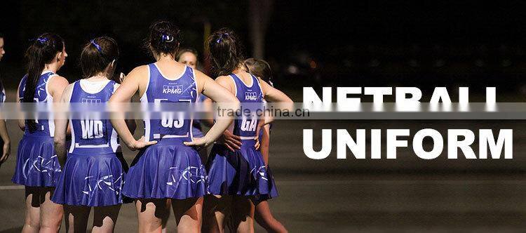 Fashion Women's Netball Jersey Dresses Clothing