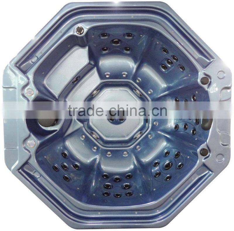 home spa personal whirlpool led spa jet