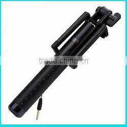 Light weight extendable stick universal removable selfie stick for phone with customized logo