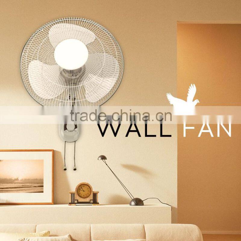 Waterproof Wall Mounted Industrial Ceiling Fan