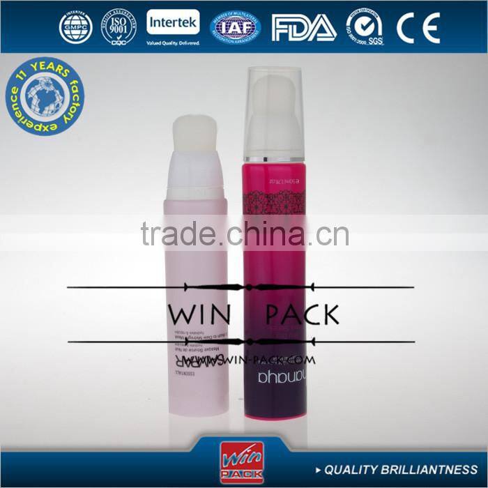 35ml 50ml brush tube for cosmetic