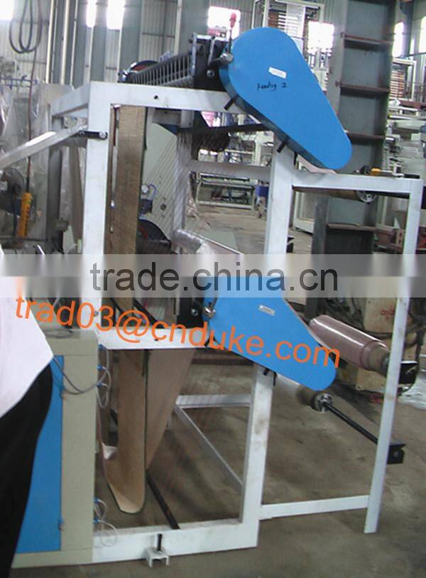 GBD-700 6 Lines Plastic Bag Making Machine