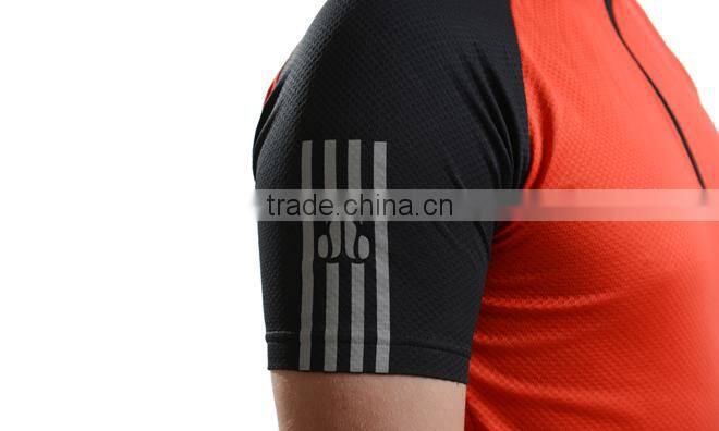 Men's cycling jersey short sleeve