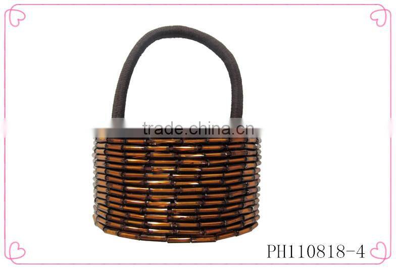 Elastic hair bands ball,hair bands elastic black,rubber elastic bands hair