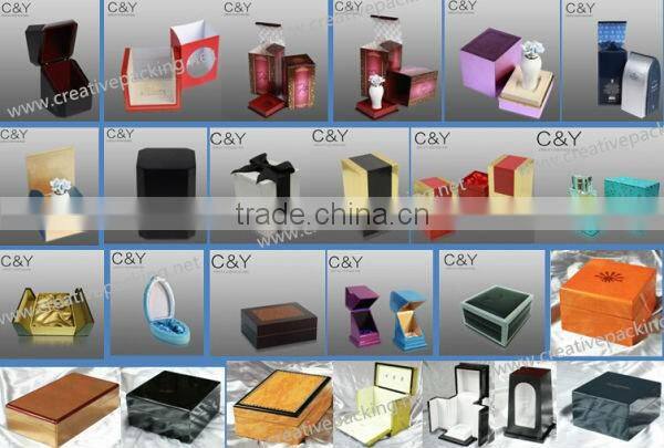 3+0 Luxury fashion automatic wtath winder