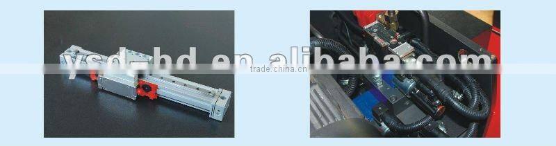 Mini Electro-hydraulic Servo Bending Machine