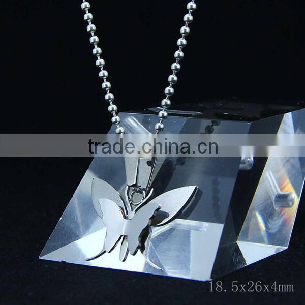 beautiful pendants factory price 316L Stainless Steel Pendant