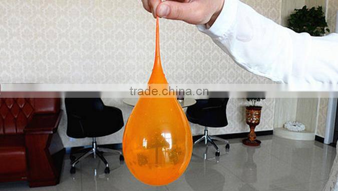 Factory price 3.5 inch water balloon for children toy