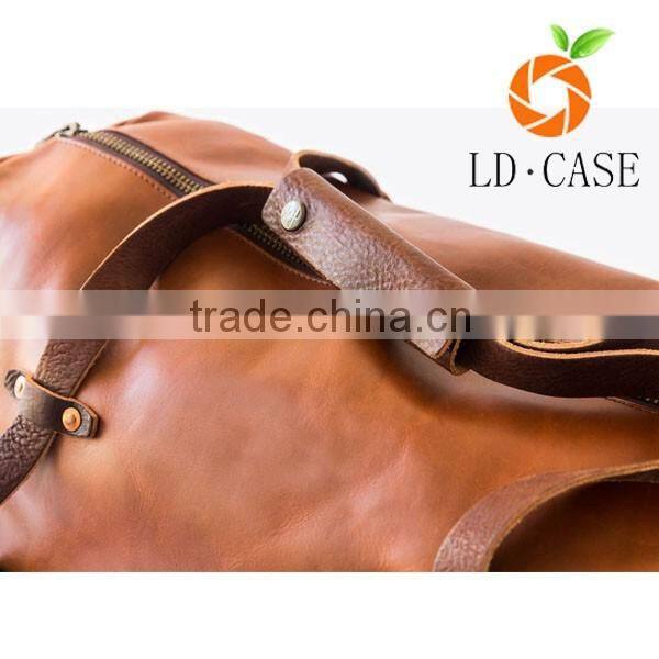 business manufacturer china luggage sky travelling men leather laptop bags