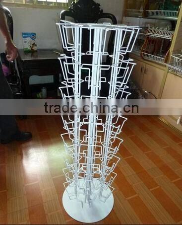 hanging rug display metal rack