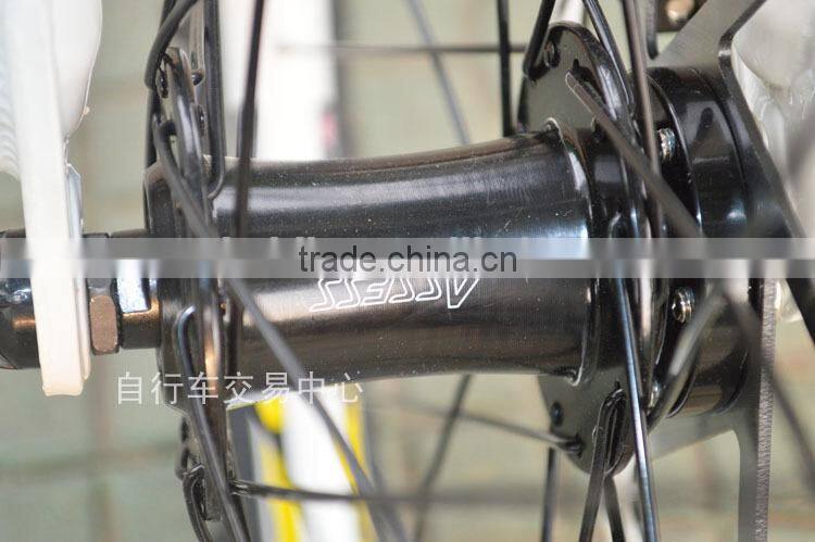 2015 bicycle aluminium Alloy bike 27 speed mountain bike/mountain bike 20"