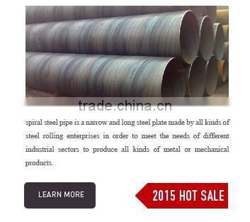 Seamless Steel Pipe (API 5L/ASTM A106/A53 Gr. B)