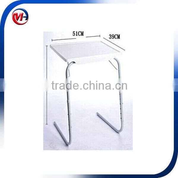 Evelots Adjustable Folding Laptop TV Dinner table mate 2