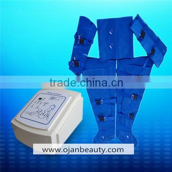 popular in Spain portable ir pressure pressotherapy lymph drainage machine for sale