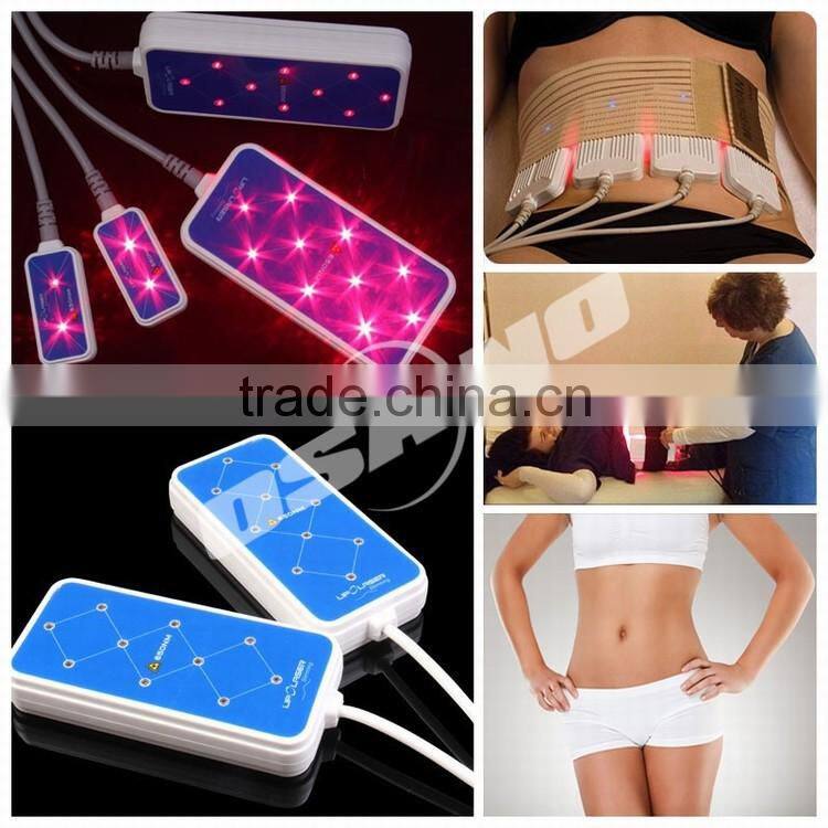Lipolaser Lipo Laser Slimming Machine No Side Effects Fat Reduction