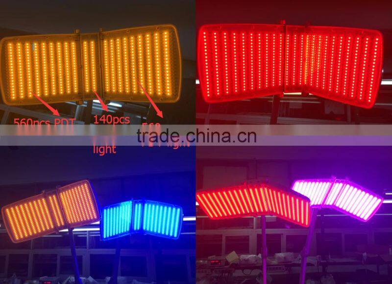 Hottest Pdt Led Machine/ Led Light Pdt Skin Rejuvenation Beauty Machine/Led Light