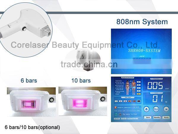 Beauty salon equipment diode laser hair removal new invent company look for distributor laser diode hair removal CL-8922