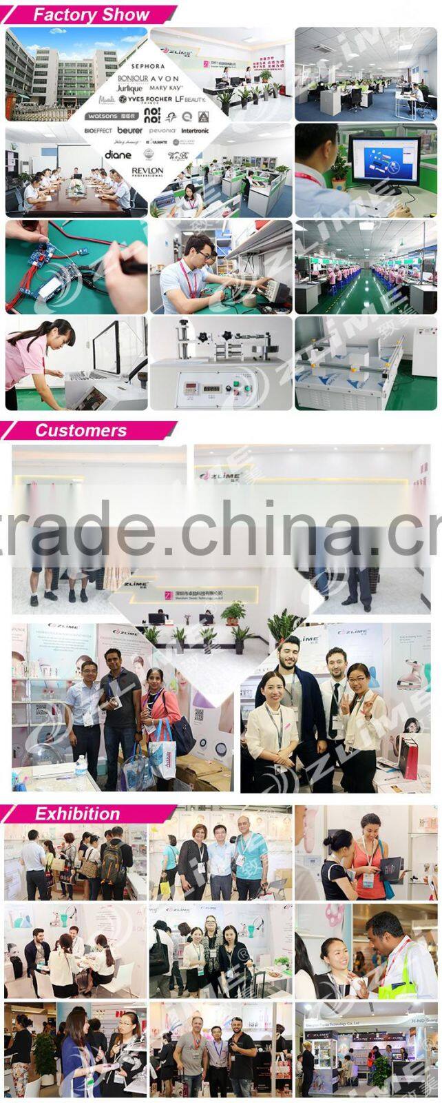 electric face massager for face massage cream portable mini face massager