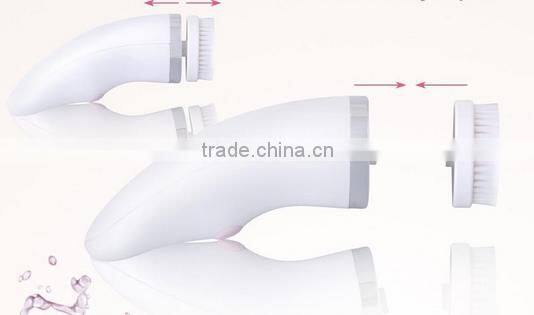 2016 Electric facial brush pore cleaner