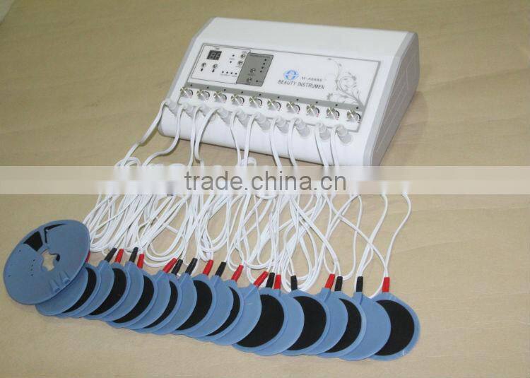Promotion microcurrent machine