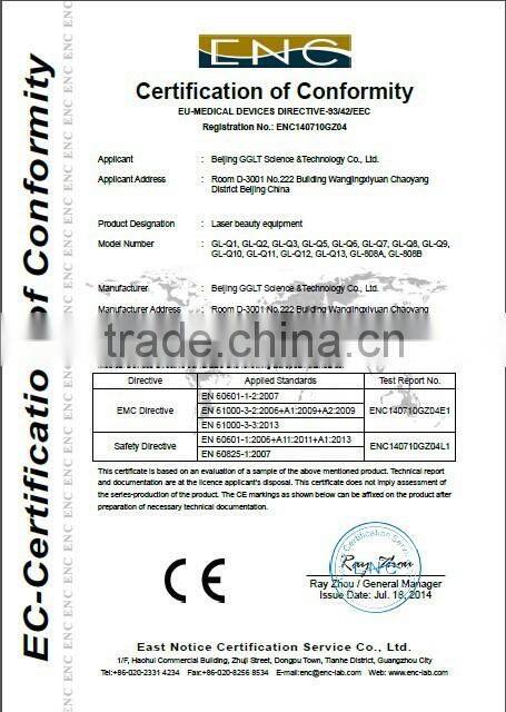 laser tattoo removal beauty equipment with cheap price