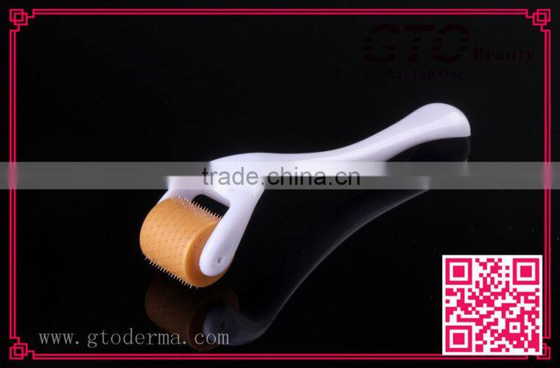 200 needles derma roller system derma rolling system