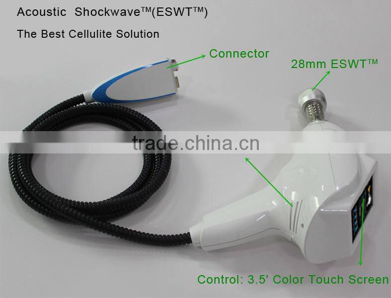 2014 Popular AWT Medical Beauty Equipment For Slimming Body - (ESWT-60)